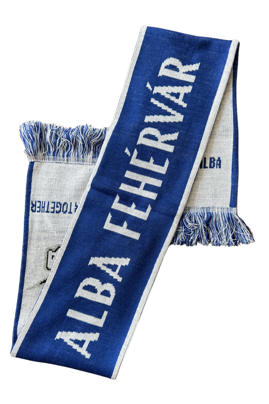 Alba Fehérvár We Are Alba Szurkolói Sál