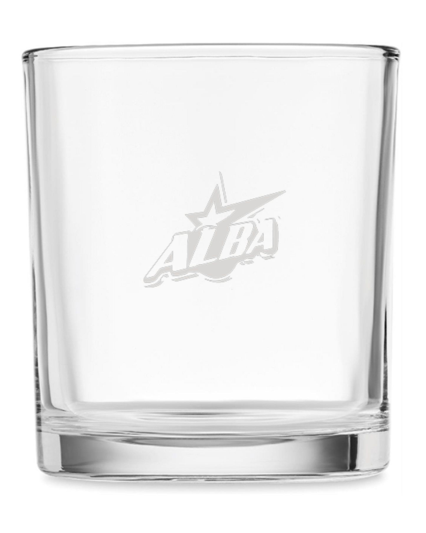 Alba Fehérvár Üvegpohár (300 ml)