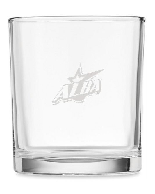 Alba Fehérvár Üvegpohár (300 ml)