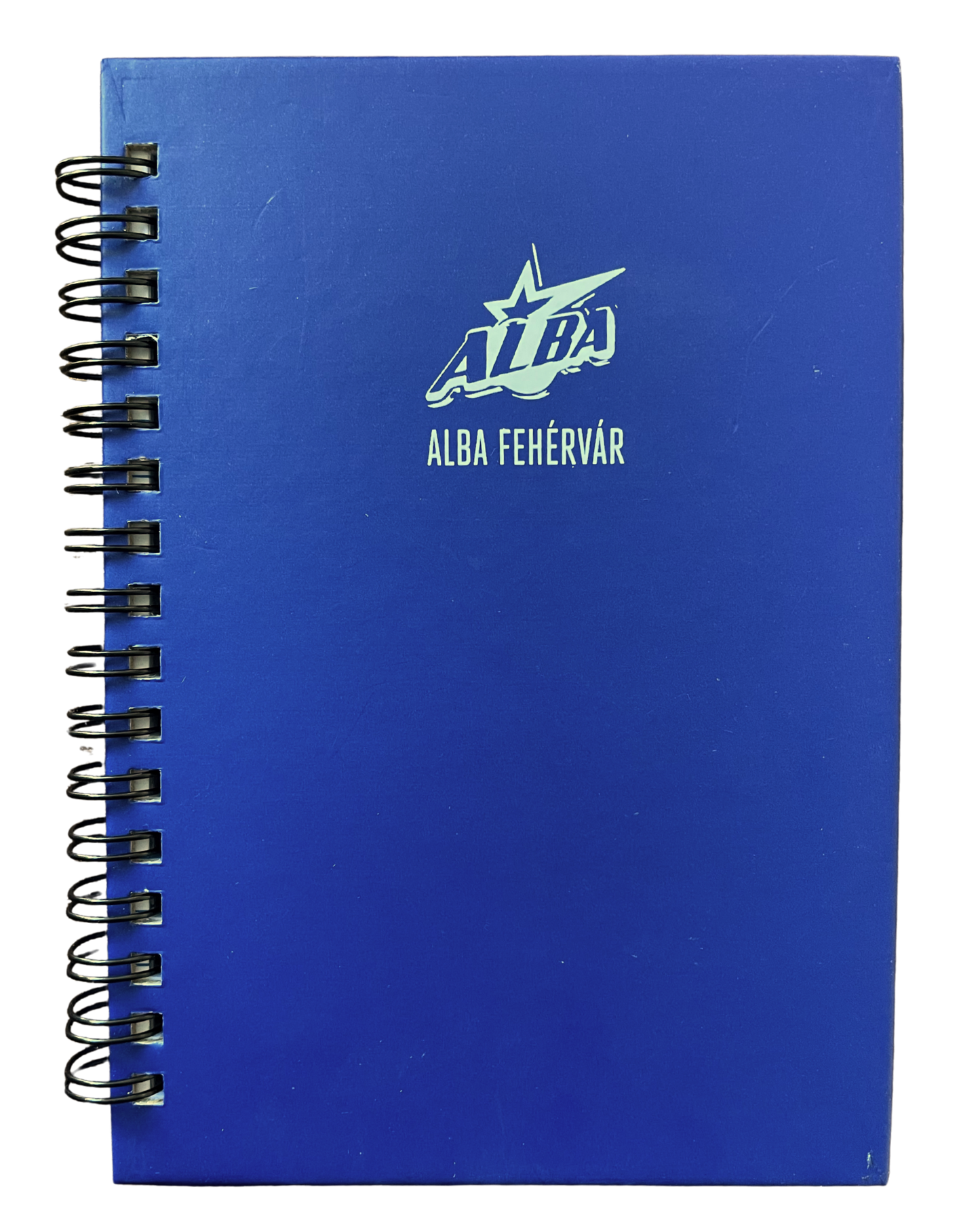 Alba Fehérvár Jegyzetfüzet