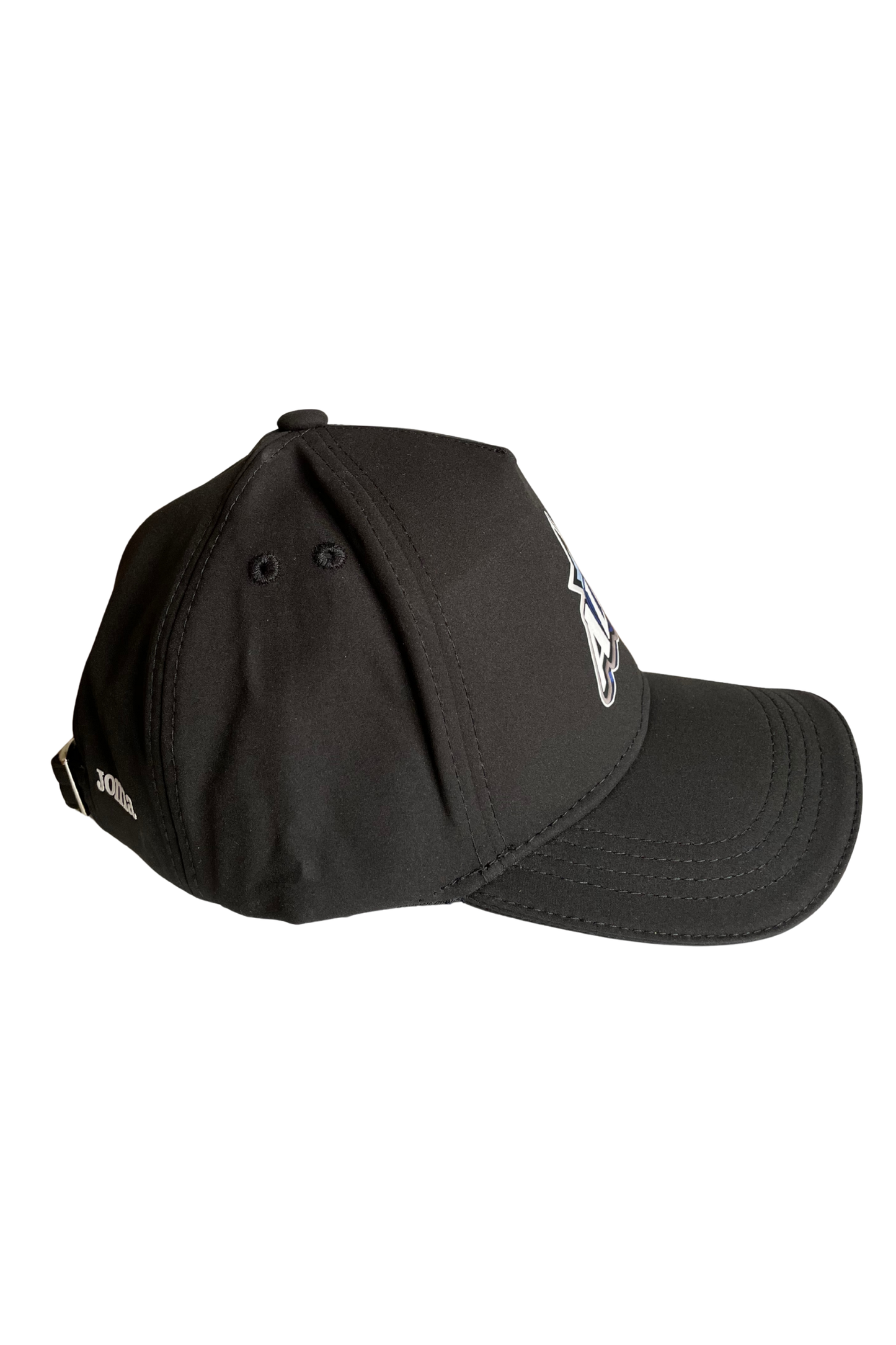 Alba Fehérvár JOMA Gyerek Baseball Sapka - Black