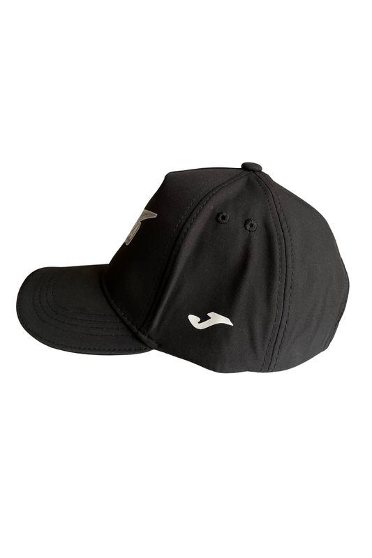 Alba Fehérvár JOMA Gyerek Baseball Sapka - Black