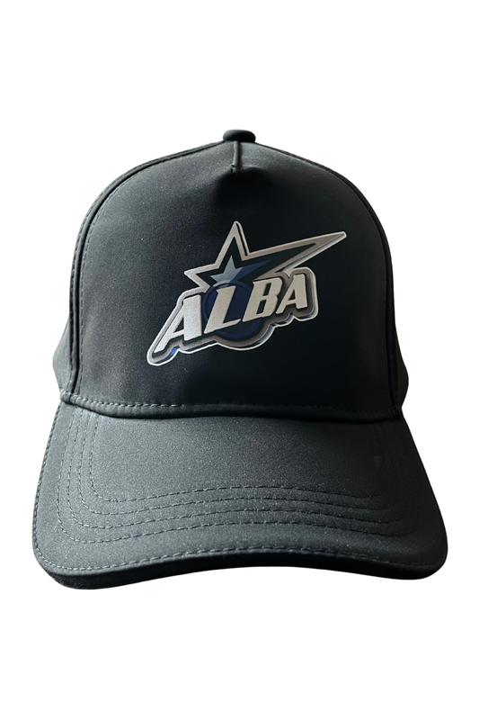 Alba Fehérvár JOMA Gyerek Baseball Sapka - Black