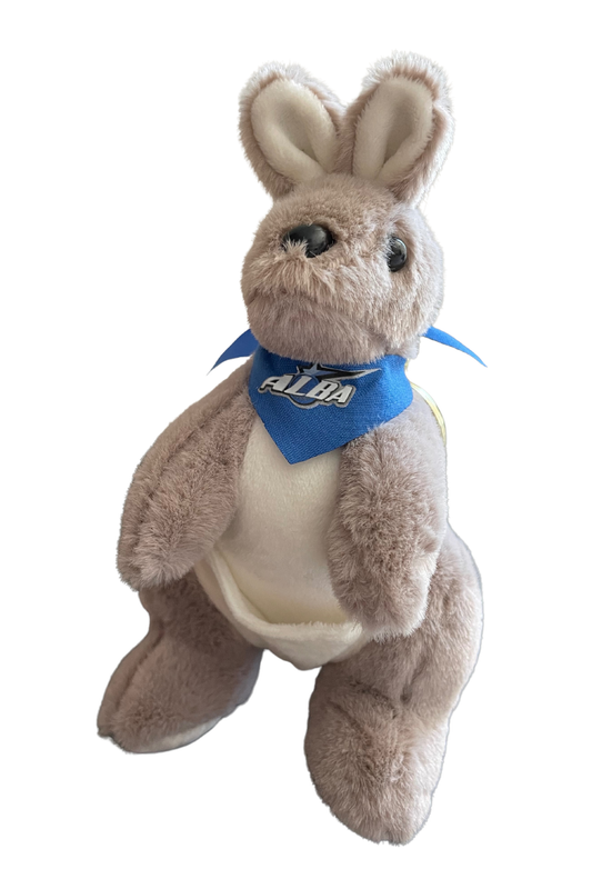 Alba Fehérvár Plüsskenguru