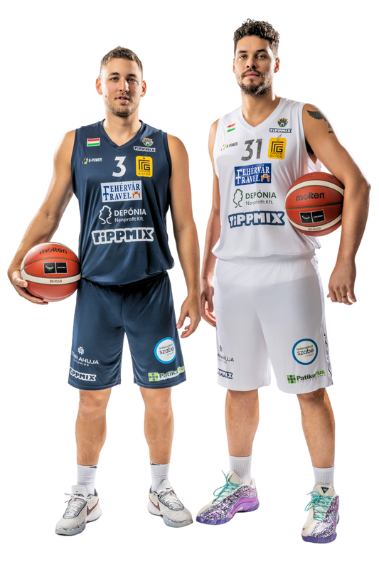 Alba Fehérvár Joma Bajnoki Mez (2025/2026)