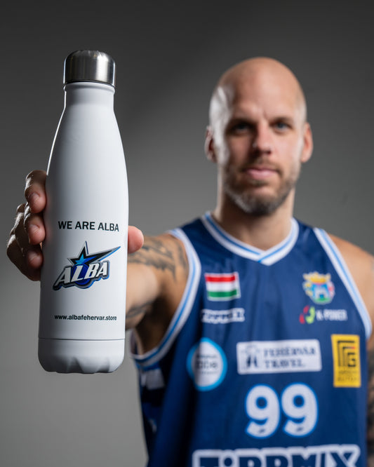 Alba Fehérvár Thermo Acélkulacs (500 ml)