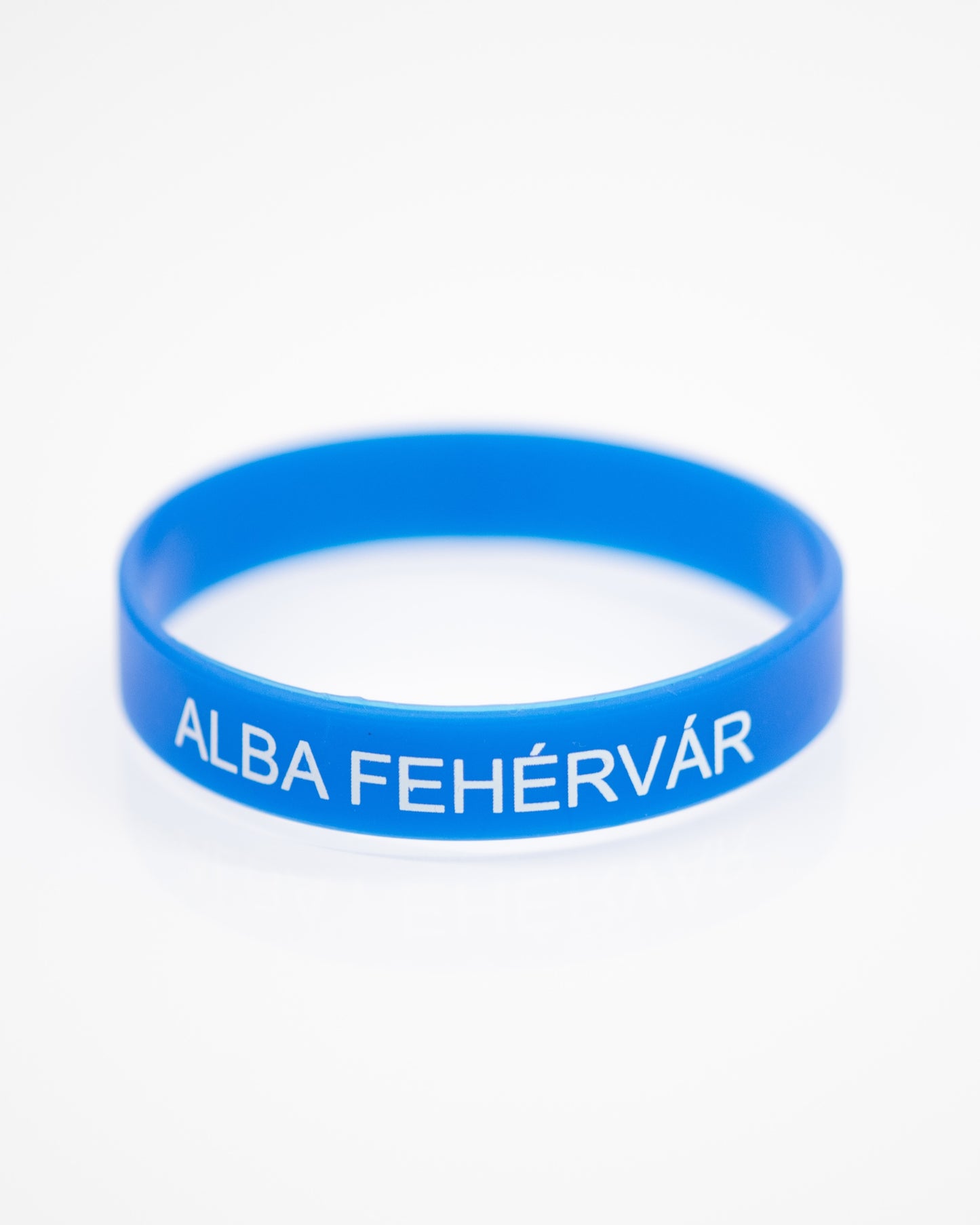 Alba Fehérvár Karkötő (szilikon)