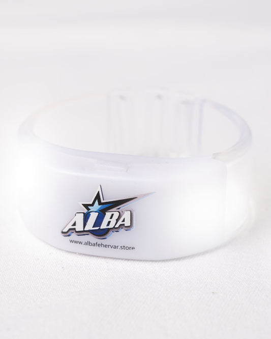 Alba Fehérvár Led Karkötő