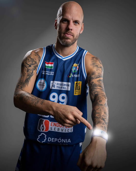 Alba Fehérvár Led Karkötő