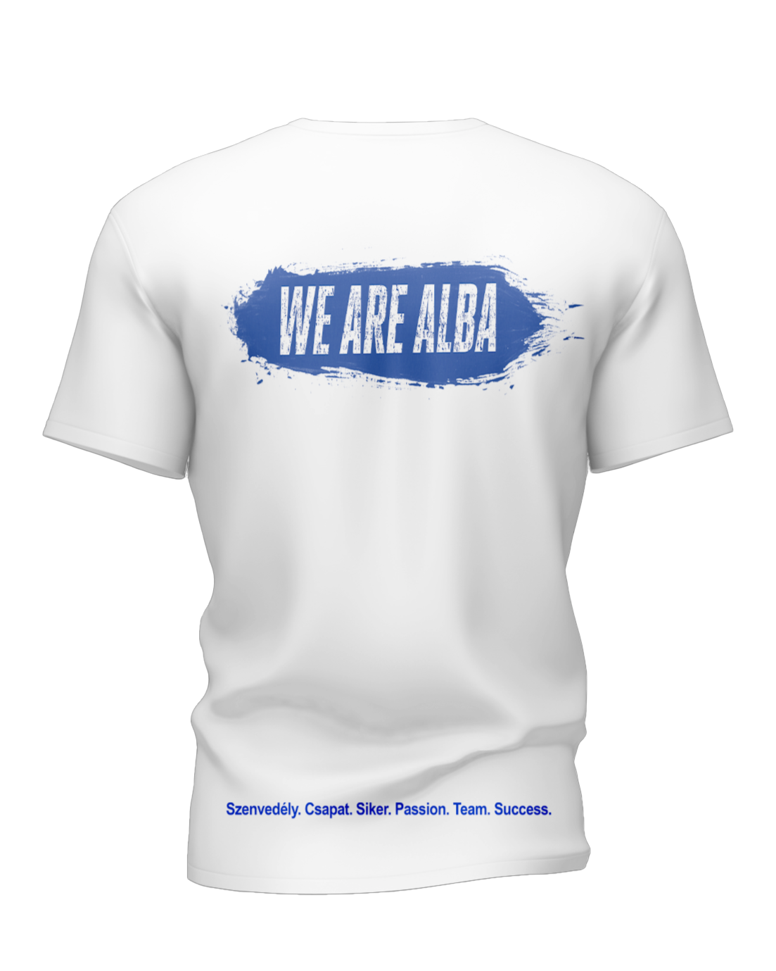 Alba Fehérvár Szurkolói Gyerek Póló - WE ARE ALBA
