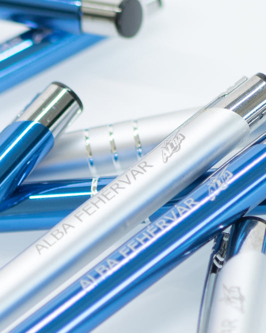 Alba Fehérvár Gravírozott Toll