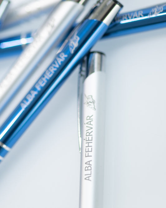 Alba Fehérvár Gravírozott Toll