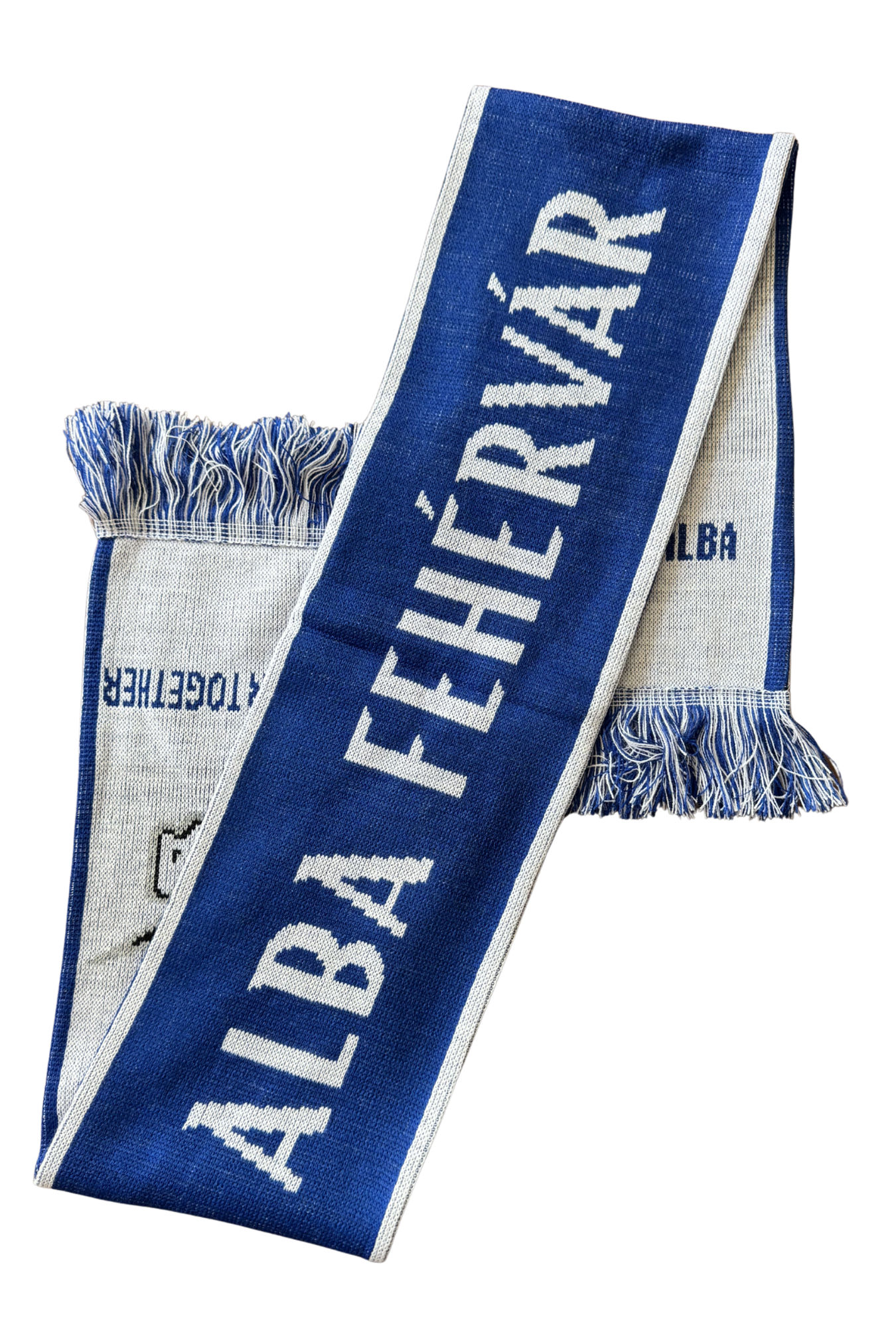 Alba Fehérvár We Are Alba Szurkolói Sál