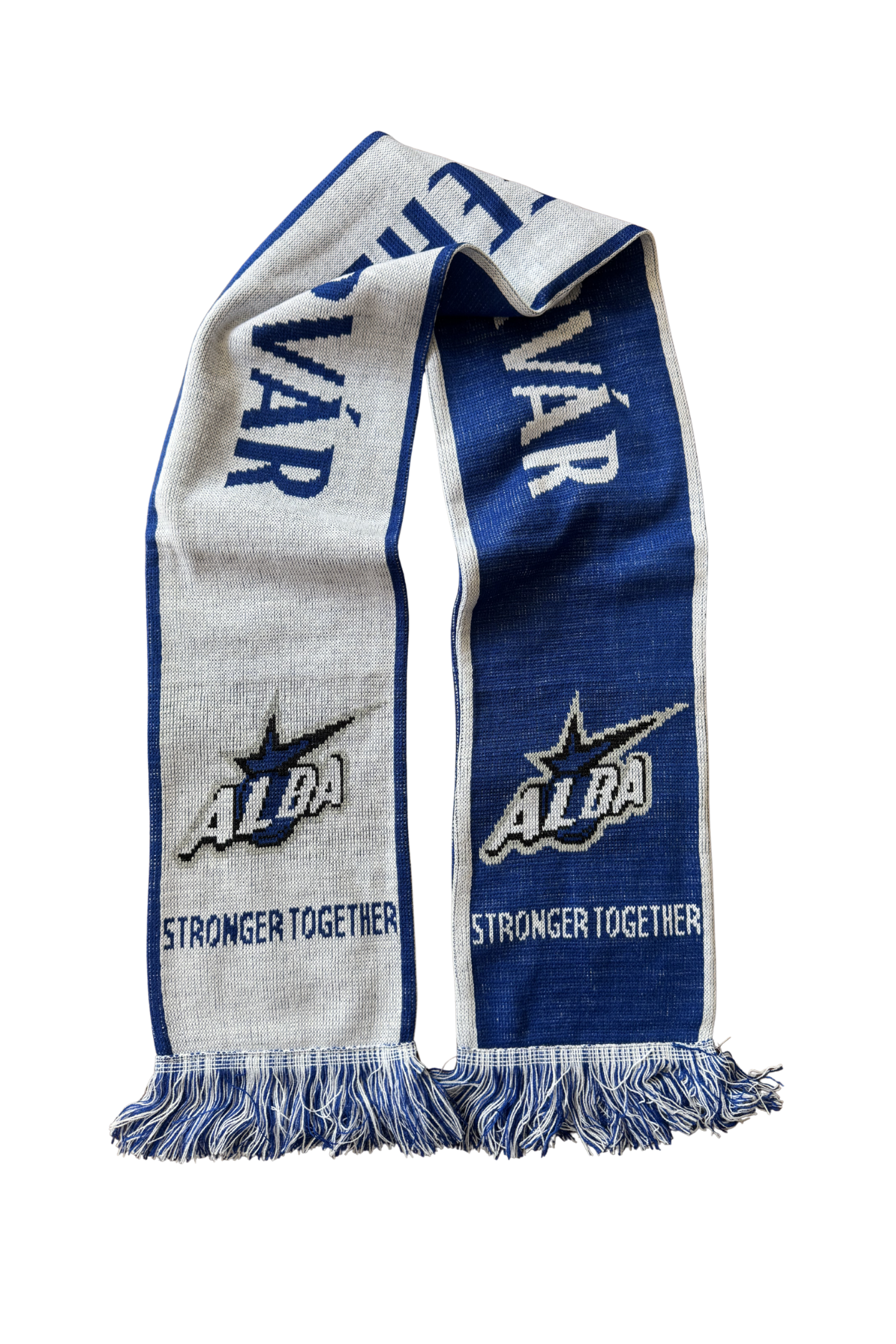 Alba Fehérvár We Are Alba Szurkolói Sál