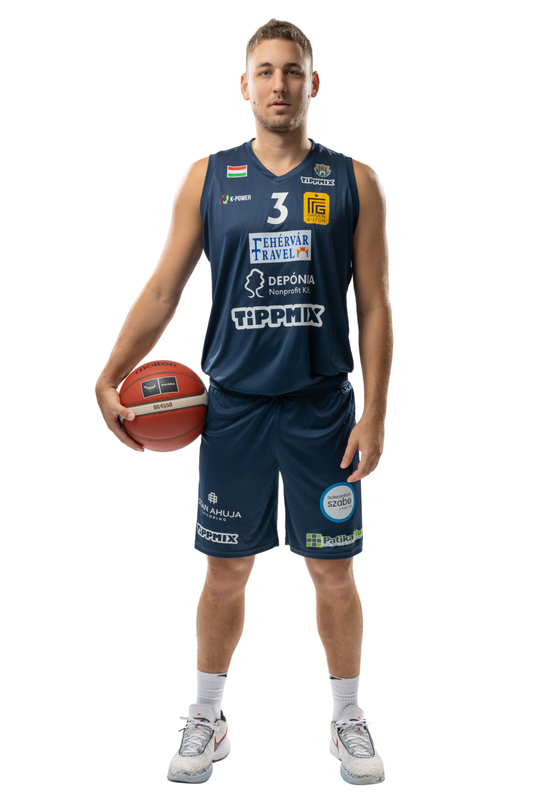 Alba Fehérvár Joma Bajnoki Mez (2025/2026)