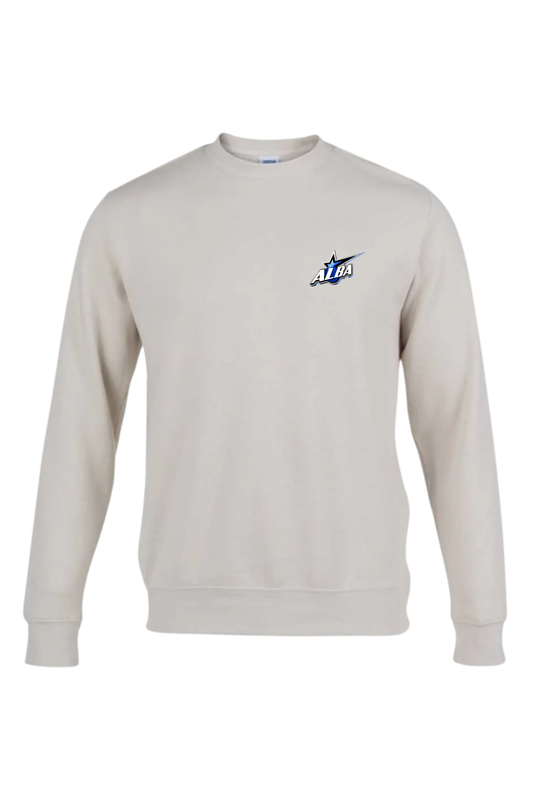 Alba Fehérvár JOMA Kereknyakú Pulóver - Dark White