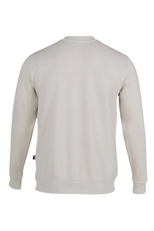 Alba Fehérvár JOMA Kereknyakú Pulóver - Dark White