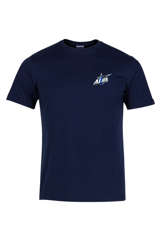 Alba Fehérvár JOMA Kereknyakú Póló - Dark Navy