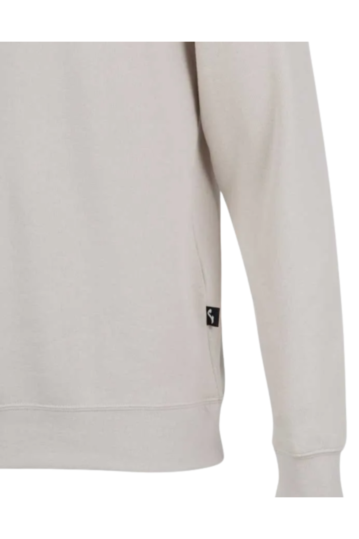 Alba Fehérvár JOMA Kereknyakú Pulóver - Dark White