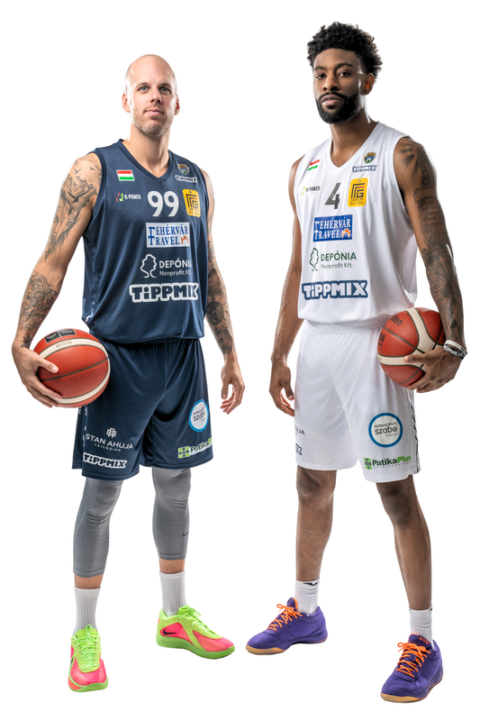 Alba Fehérvár JOMA Bajnoki Mez Short (2025/2026)
