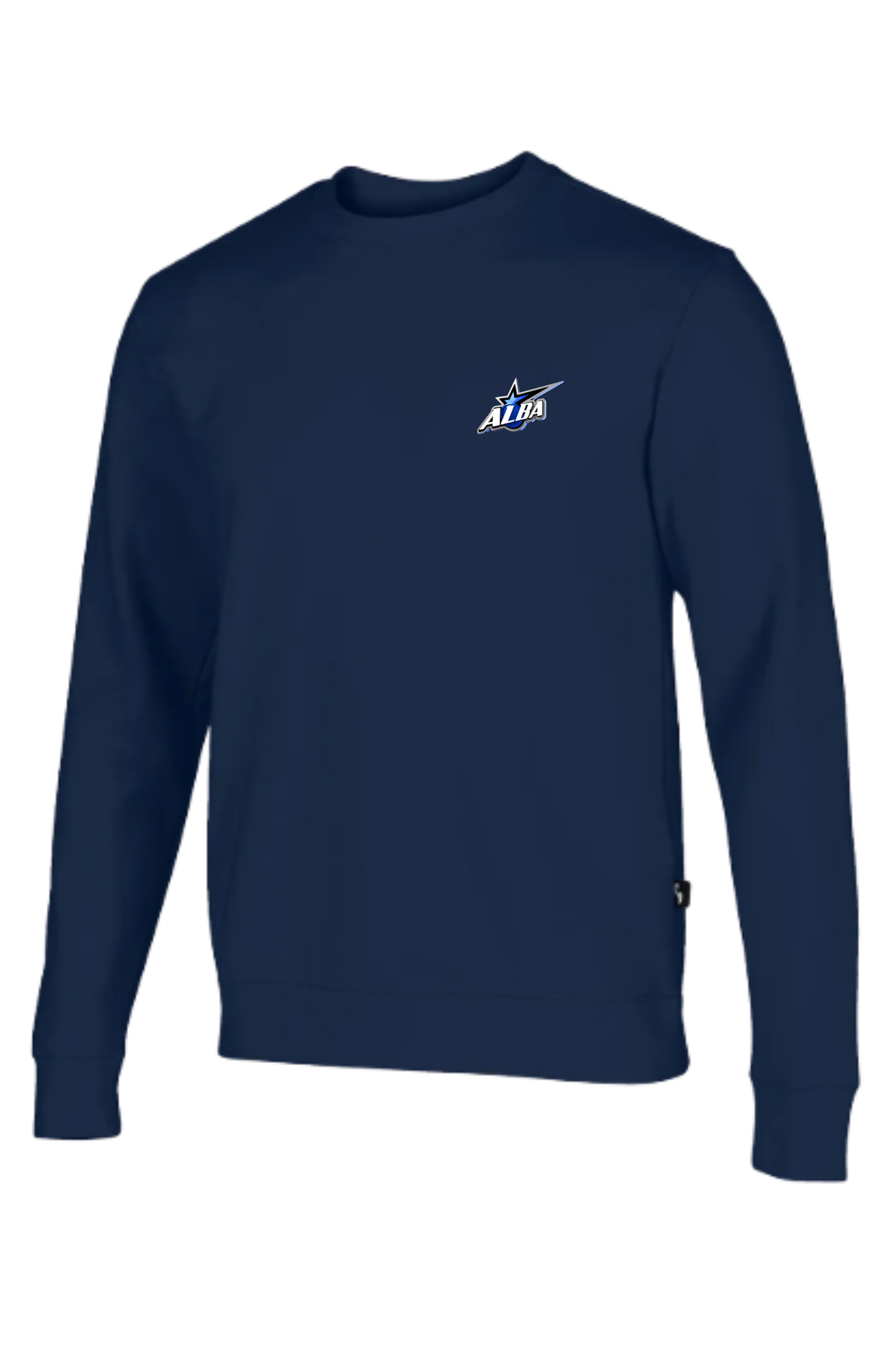 Alba Fehérvár JOMA Kereknyakú Pulóver - Dark Navy