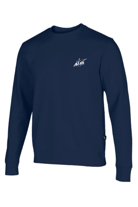 Alba Fehérvár JOMA Kereknyakú Pulóver - Dark Navy